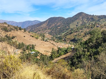 Terreno en venta en La Vega comuna de Olmué, Olmué