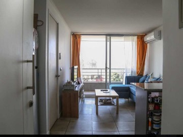 Departamento en venta en Maestro Palomo (105542), Puente Alto - 2 dormitorios, 2 baños