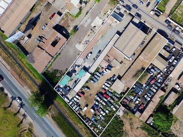 Terreno Industrial en venta en Av. Libertad 914, La Serena