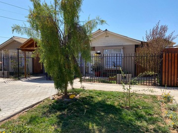 Casa en venta en Casa en Venta, Los Llanos, La Serena - 3 dormitorios, 1 baño