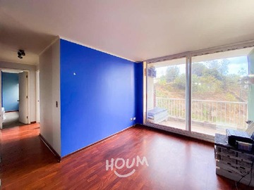 Departamento en venta en Padre Rene Pienovi, Viña del Mar - 3 dormitorios, 2 baños