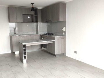 Departamento en venta en Casi nuevo! (172987), Estación Central - 2 dormitorios, 1 baño