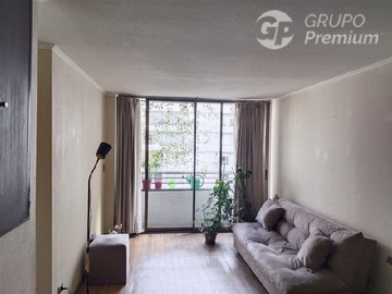 Departamento en venta en Metro Ecuador, Estación Central - 3 dormitorios, 2 baños