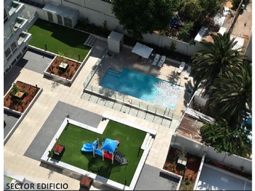 Arriendo Mensual / Departamento / Macul