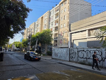 Departamento en venta en Libertad 1270, Santiago - 1 dormitorio, 1 baño