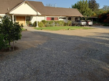 Parcela en venta en club de golf maria pinto, María Pinto - 4 dormitorios, 4 baños