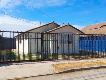 Casa en arriendo mensual en Rio lauca cerca del 465, Coquimbo - 3 dormitorios, 2 baños