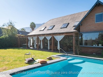 Venta / Casa / Peñalolén