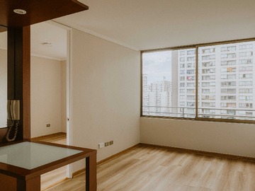 Venta / Departamento / Santiago