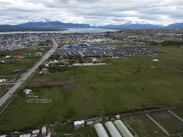 Terreno en venta en Se vende terreno 5 ha en puerto natales (26800), Puerto Natales