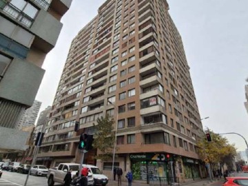 Departamento en venta en San Martín 413/ Compañia/ metro, Santiago - 3 dormitorios, 2 baños