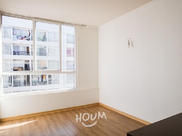 Departamento en arriendo mensual en Santa Petronila, Estación Central - 1 dormitorio, 1 baño