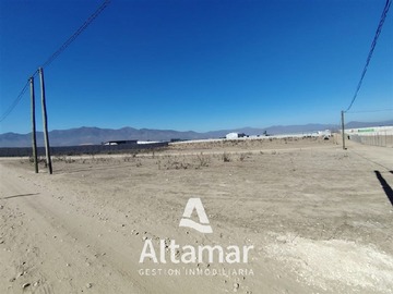 Terreno en venta en 2da salida de Pan de Azúcar Hijuela N° 3 Estancia Majada Blanca, Coquimbo