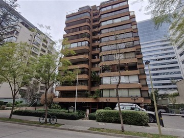 Departamento en venta en Magdalena 55, Las Condes - 3 dormitorios, 3 baños