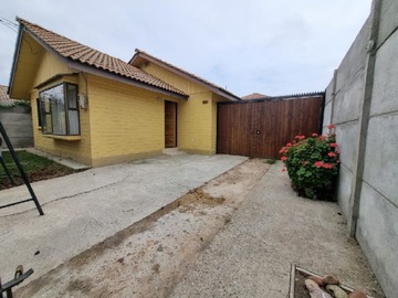Casa en venta en Luis german varas, La Serena - 3 dormitorios, 2 baños