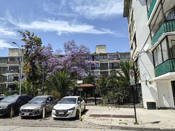 Departamento en venta en Juana de lestonac, Santiago - 2 dormitorios, 1 baño