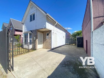 Casa en arriendo mensual en Arriendo Casa Villarrica Segunda Faja - 3 dormitorios