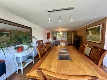 Departamento en venta en Galvarino gallardo gran depto (172590), Providencia - 3 dormitorios, 3 baños