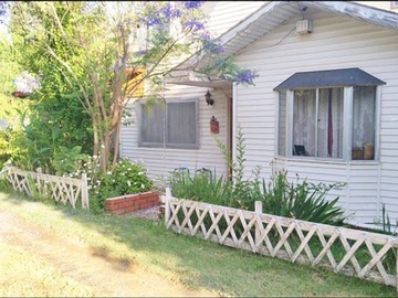 Parcela en venta en Los Almendros con Ramon Subercaseaux, Pirque - 4 dormitorios, 2 baños