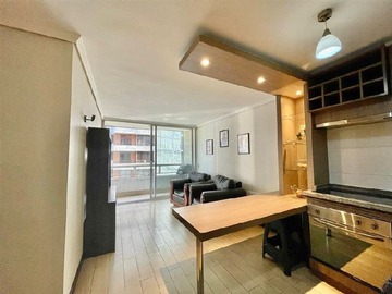 Venta / Departamento / Macul