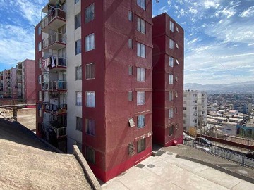 Departamento en venta en Departamento remodelado, alto hospicio (182830), Alto Hospicio - 2 dormitorios, 1 baño