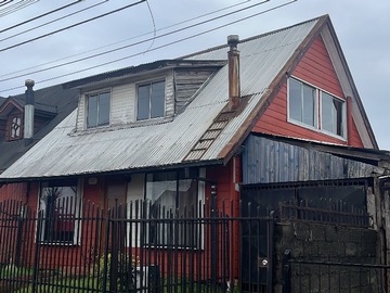 Venta / Casa / Osorno