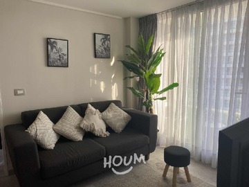 Departamento en arriendo mensual en Calle Ambrosio O'Higgins, Coquimbo - 2 dormitorios, 2 baños