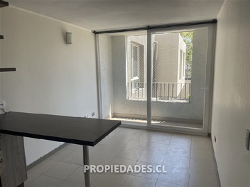 Departamento en venta en Chiloé / Metro Matta, Santiago - 1 dormitorio, 1 baño
