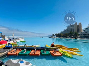 Departamento en venta en San Alfonso del Mar - Algarrobo, Chile (100576), Algarrobo - 4 dormitorios, 3 baños