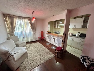 Departamento en venta en Edificio Parque las Heras Oriente, Talca - 2 dormitorios, 2 baños