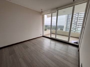 Departamento en arriendo mensual en Bosques de montemar, concón, Concón - 1 dormitorio, 1 baño
