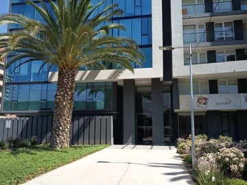 Oficina en arriendo mensual en americo vespucio 291, Ñuñoa - 1 dormitorio, 1 baño