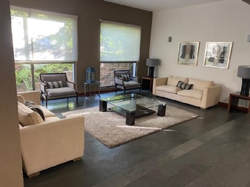 Venta / Departamento / Lo Barnechea