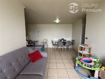 Venta / Departamento / Quillota