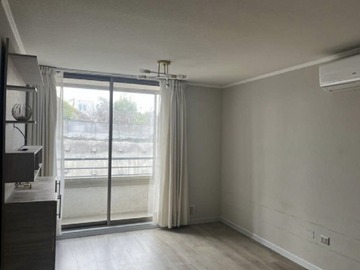 Departamento en arriendo mensual en Condominio fuentes de las palmas, Concepción - 3 dormitorios, 2 baños