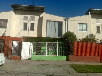 Casa en venta en Villa padre hurtado, Lampa - 2 dormitorios, 1 baño