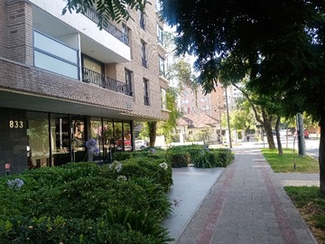 Departamento en venta en Los Crisantemos 833, Providencia - 1 dormitorio, 1 baño