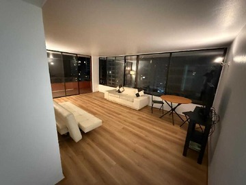 Arriendo Mensual / Departamento / Las Condes