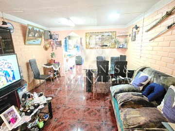 Casa en venta en Oportunidad solo contado en puente alto (172873), Puente Alto - 2 dormitorios, 1 baño