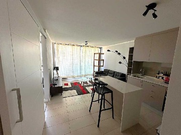 Departamento en venta en Moderno Depto. en Corazón de Ñuñoa (168800), Ñuñoa - 1 dormitorio, 1 baño