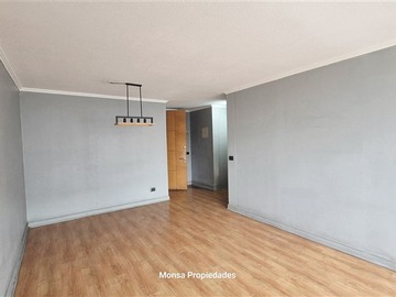 Arriendo Mensual / Departamento / Ñuñoa