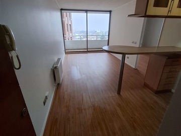 Departamento en arriendo mensual en Av. Providencia / Condell / Salvador / Metro Salvador, Providencia - 1 dormitorio, 1 baño