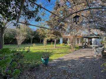 Casa en venta en Casa en venta de 4 dormitorios en la reina, La Reina - 4 dormitorios, 3 baños