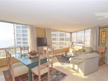Departamento en venta en San Martin / Libertad, Viña del Mar - 4 dormitorios, 3 baños
