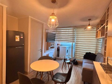 Departamento en venta en Departamento 1D/1B a pasos de Barrio Italia (182521), Ñuñoa - 1 dormitorio, 1 baño