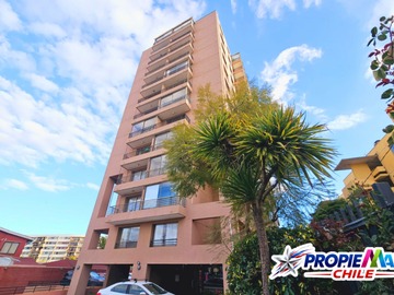 Departamento en venta en Viña del Mar, Viña del Mar - 3 dormitorios, 2 baños