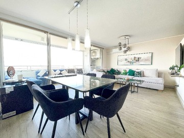 Departamento en venta en Moderno Depto con Excelente Conectividad. (177713), La Florida - 3 dormitorios, 3 baños