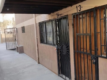 Departamento en arriendo mensual en Población, San Fernando - 2 dormitorios, 1 baño