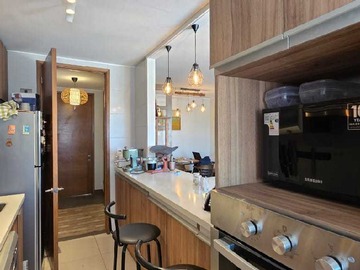Departamento en arriendo mensual en Arriendo Robles La Dehesa (139476), Lo Barnechea - 2 dormitorios, 2 baños