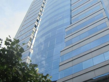 Oficina en arriendo mensual en Enrique Mac Iver - Huérfanos - San Antonio - Santiago Centro, Santiago - 8 baños